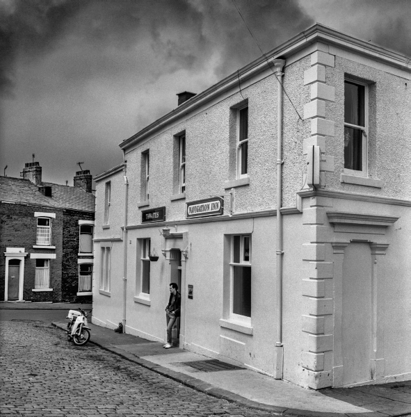 Navigation Inn, Mill Hill Blackburn A Town and its People by