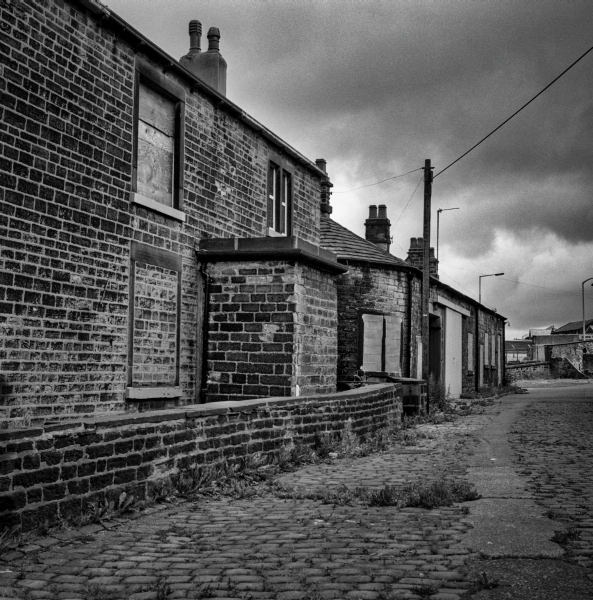 Canal Towpath, Higher Eanham Canal Towpath, Higher Eanham - Blackburn a Town and its People Photographic Study