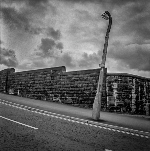 Higher Eanham road to Tommy Ball's Higher Eanham road to Tommy Ball's - Blackburn a Town and its People Photographic Study
