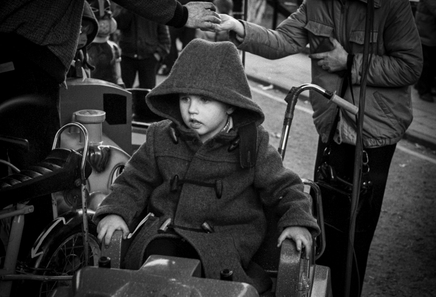 Paying For Blackburn Easter Fair, Blackburn Paying For Blackburn Easter Fair - Blackburn a Town and its People Photographic Study