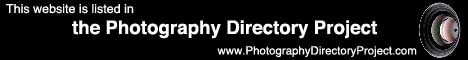 Photography Directory Project