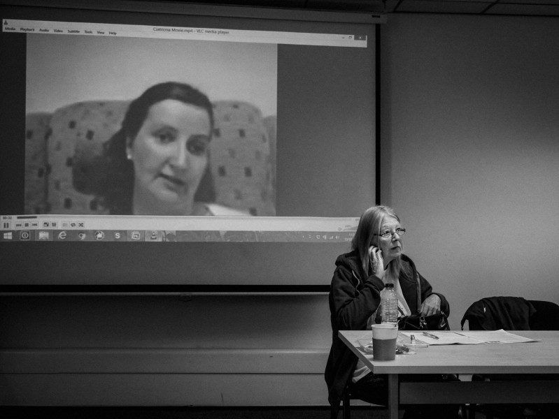 DPAC Conference on ‘Disabled Peoples’ Resistance: Building Beyond Borders’ - 10th Sept 2016, London - Photographs by Christopher John Ball DPAC Conference on ‘Disabled Peoples’ Resistance: Building Beyond Borders’ - 10th Sept 2016, London - Photographs by Christopher John Ball