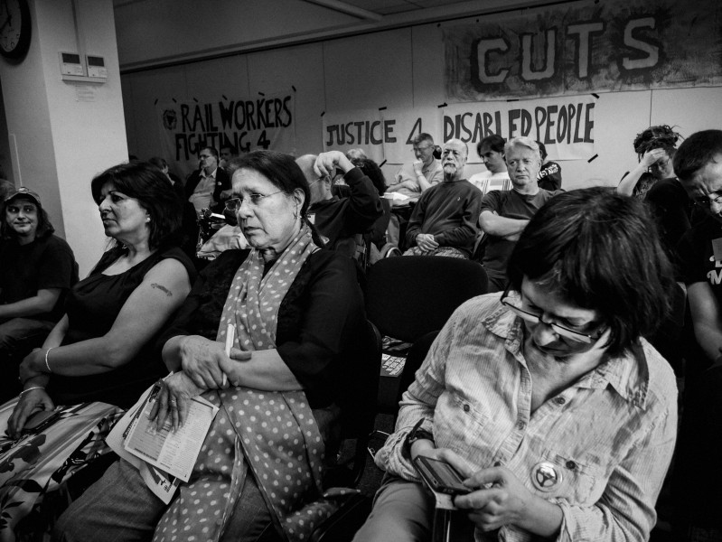 DPAC Conference on ‘Disabled Peoples’ Resistance: Building Beyond Borders’ - 10th Sept 2016, London - Photographs by Christopher John Ball DPAC Conference on ‘Disabled Peoples’ Resistance: Building Beyond Borders’ - 10th Sept 2016, London - Photographs by Christopher John Ball