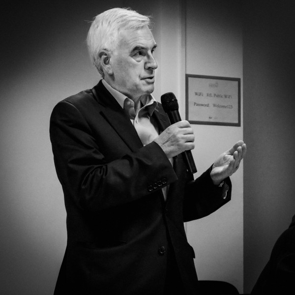 John McDonnell MP, Shadow Chancellor - DPAC Conference on ‘Disabled Peoples’ Resistance: Building Beyond Borders’ - 10th Sept 2016, London - Photographs by Christopher John Ball John McDonnell MP, Shadow Chancellor - DPAC Conference on ‘Disabled Peoples’ Resistance: Building Beyond Borders’ - 10th Sept 2016, London - Photographs by Christopher John Ball