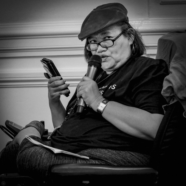 DPAC - International Deaf and Disabled People’s Solidarity Summit 22nd July 2018 Stratford, London - Photographs by Christopher John Ball DPAC - International Deaf and Disabled People’s Solidarity Summit 22nd July 2018 Stratford, London - Photographs by Christopher John Ball