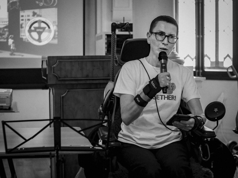 DPAC - International Deaf and Disabled People’s Solidarity Summit 22nd July 2018 Stratford, London - Photographs by Christopher John Ball DPAC - International Deaf and Disabled People’s Solidarity Summit 22nd July 2018 Stratford, London - Photographs by Christopher John Ball