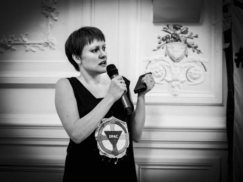 DPAC - International Deaf and Disabled People’s Solidarity Summit 22nd July 2018 Stratford, London - Photographs by Christopher John Ball DPAC - International Deaf and Disabled People’s Solidarity Summit 22nd July 2018 Stratford, London - Photographs by Christopher John Ball