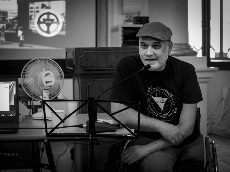 DPAC - International Deaf and Disabled People’s Solidarity Summit 22nd July 2018 Stratford, London - Photographs by Christopher John Ball DPAC - International Deaf and Disabled People’s Solidarity Summit 22nd July 2018 Stratford, London - Photographs by Christopher John Ball