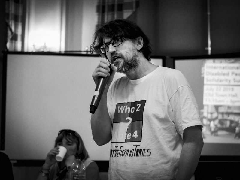 DPAC - International Deaf and Disabled People’s Solidarity Summit 22nd July 2018 Stratford, London - Photographs by Christopher John Ball DPAC - International Deaf and Disabled People’s Solidarity Summit 22nd July 2018 Stratford, London - Photographs by Christopher John Ball