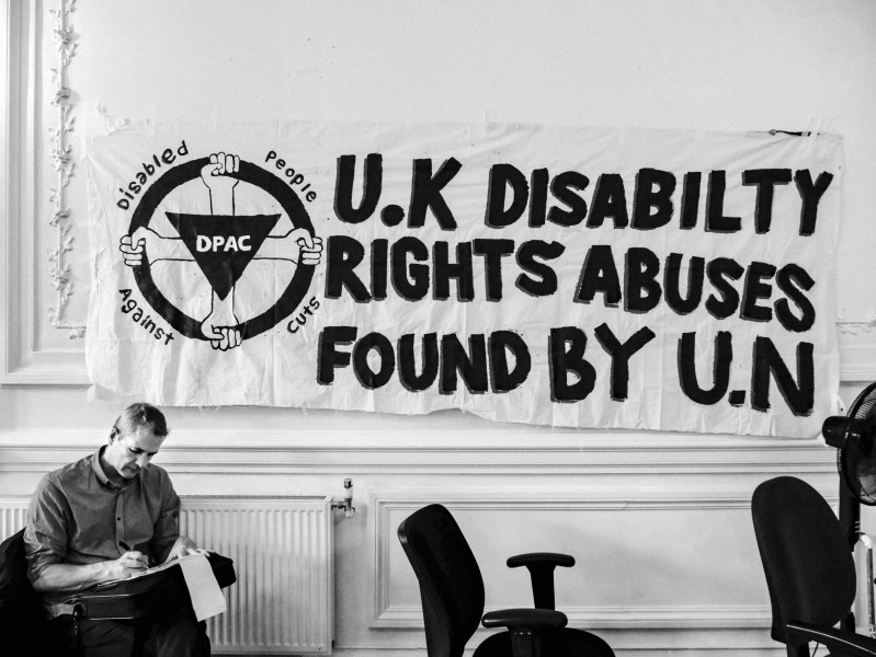 DPAC - International Deaf and Disabled People’s Solidarity Summit 22nd July 2018 Stratford, London - Photographs by Christopher John Ball DPAC - International Deaf and Disabled People’s Solidarity Summit 22nd July 2018 Stratford, London - Photographs by Christopher John Ball