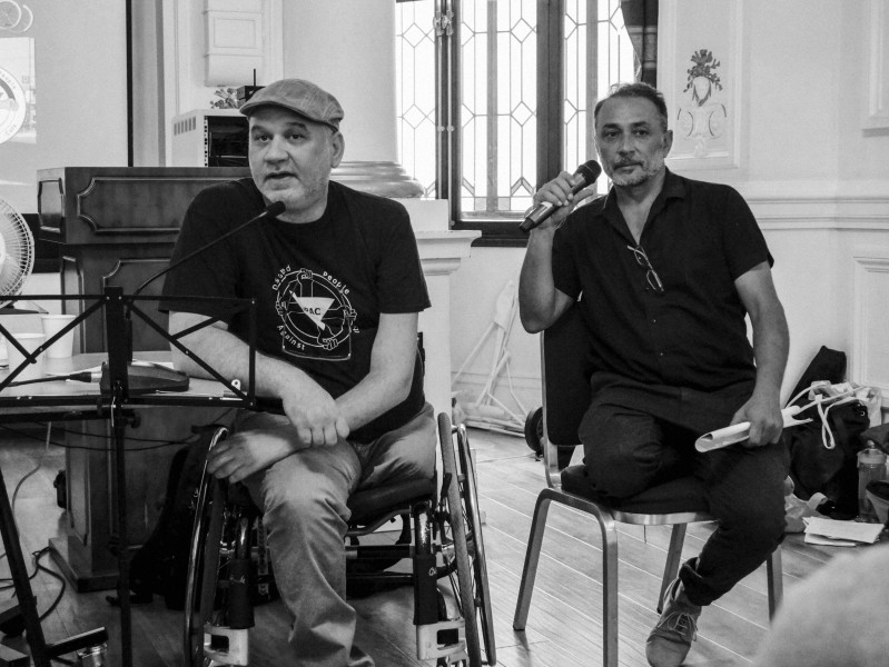 DPAC - International Deaf and Disabled People’s Solidarity Summit 22nd July 2018 Stratford, London - Photographs by Christopher John Ball DPAC - International Deaf and Disabled People’s Solidarity Summit 22nd July 2018 Stratford, London - Photographs by Christopher John Ball