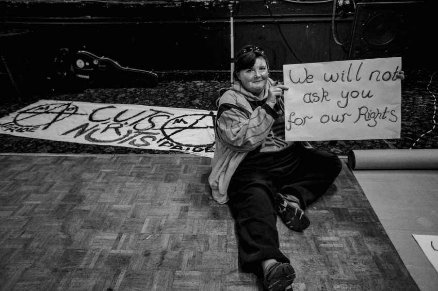 DPAC Art Show held at Tottenham Chances, London 31st August 2013 DPAC Art Show held at Tottenham Chances, London 31st August 2013