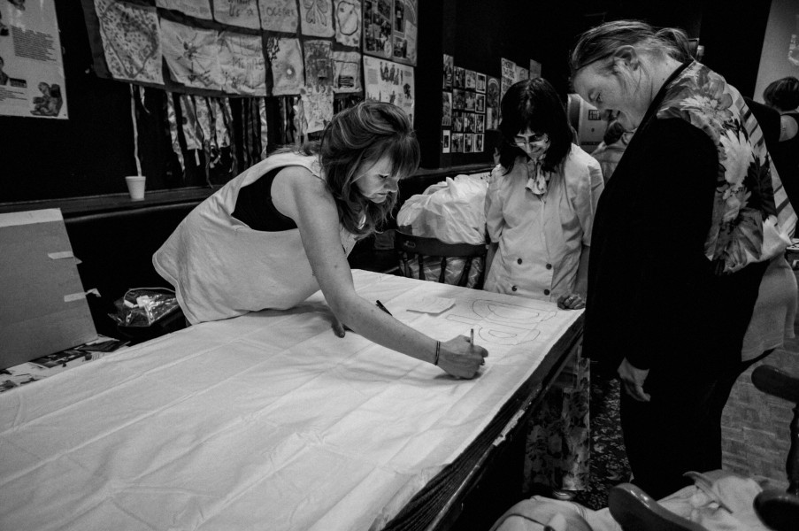 DPAC Art Show held at Tottenham Chances, London 31st August 2013 DPAC Art Show held at Tottenham Chances, London 31st August 2013