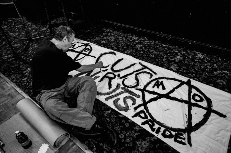 DPAC Art Show held at Tottenham Chances, London 31st August 2013 DPAC Art Show held at Tottenham Chances, London 31st August 2013