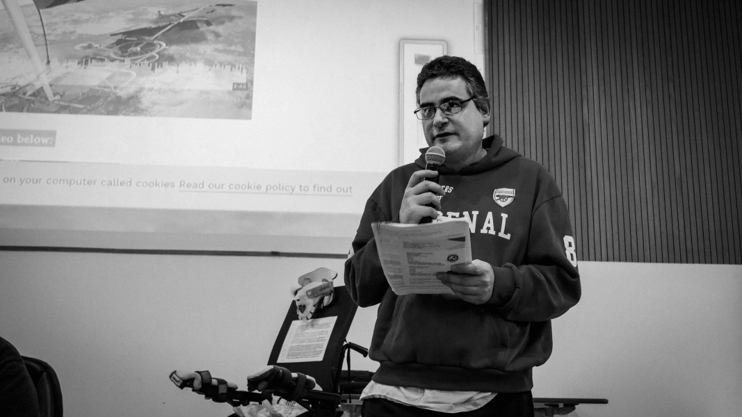 DPAC - The National Disabled People’s Summit - 4th November 2017, London - Photographs by Christopher John Ball DPAC - The National Disabled People’s Summit - 4th November 2017, London - Photographs by Christopher John Ball