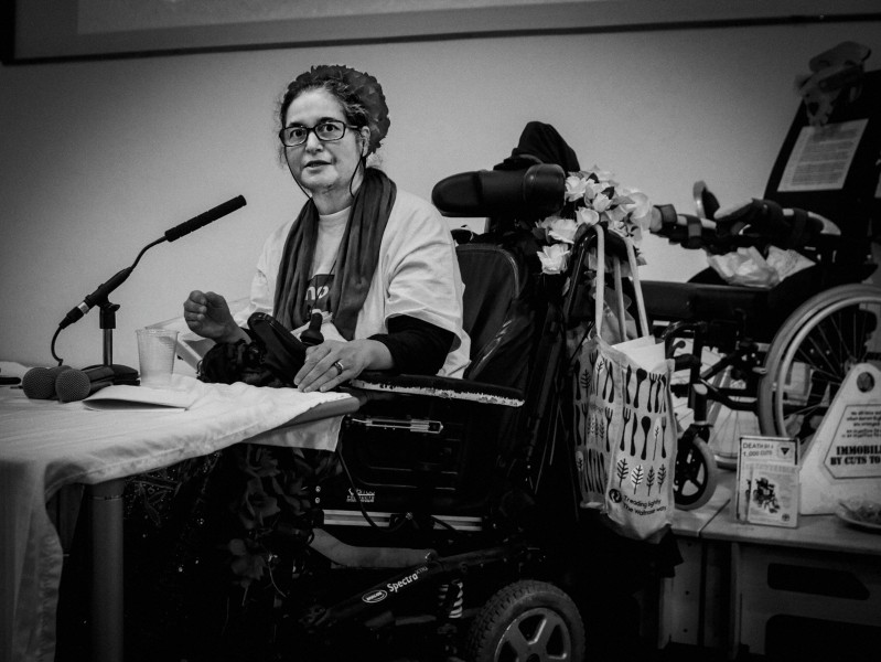 DPAC - The National Disabled People’s Summit - 4th November 2017, London - Photographs by Christopher John Ball DPAC - The National Disabled People’s Summit - 4th November 2017, London - Photographs by Christopher John Ball
