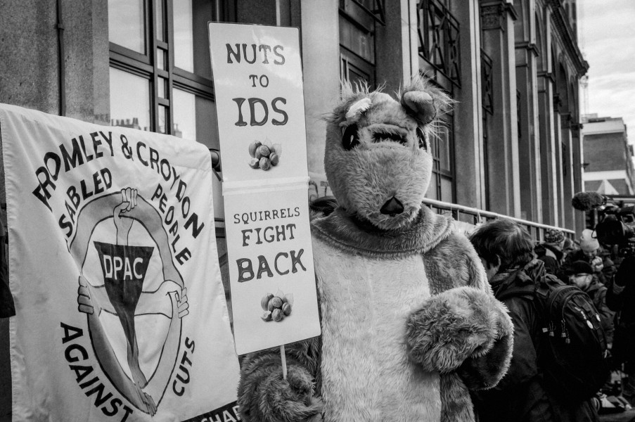 Boycott Workfare, DPAC and Mental Health Resistance Network - 4 March 2016 City Road Surgery, London - Photographs by Christopher John Ball Boycott Workfare, DPAC and Mental Health Resistance Network - 4 March 2016 City Road Surgery, London - Photographs by Christopher John Ball