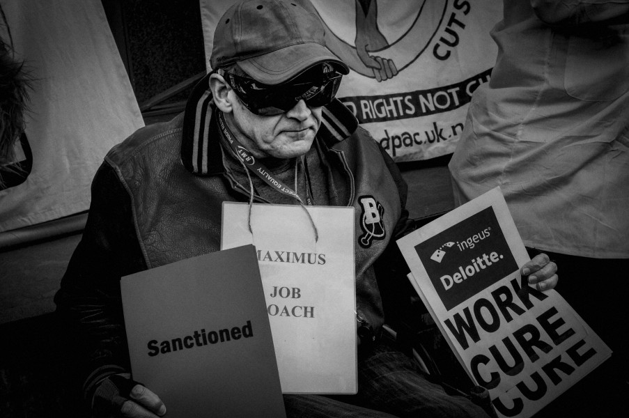 Boycott Workfare, DPAC and Mental Health Resistance Network - 4 March 2016 City Road Surgery, London - Photographs by Christopher John Ball Boycott Workfare, DPAC and Mental Health Resistance Network - 4 March 2016 City Road Surgery, London - Photographs by Christopher John Ball