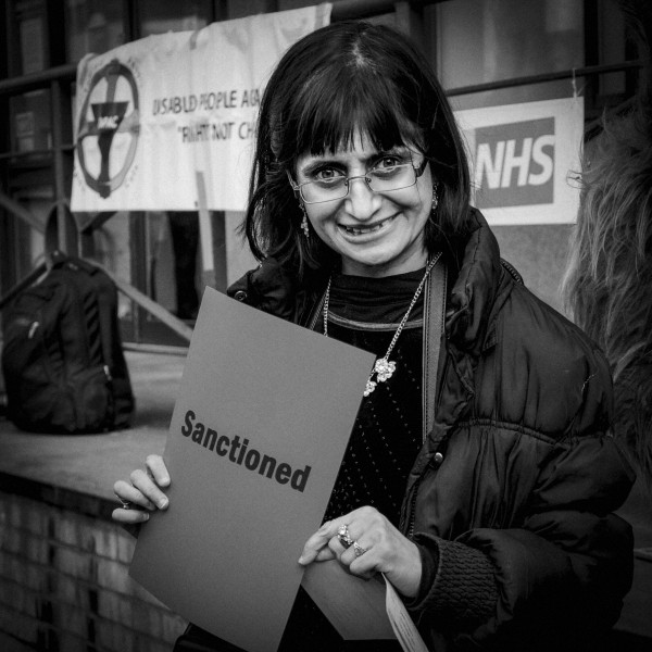 Boycott Workfare, DPAC and Mental Health Resistance Network - 4 March 2016 City Road Surgery, London - Photographs by Christopher John Ball Boycott Workfare, DPAC and Mental Health Resistance Network - 4 March 2016 City Road Surgery, London - Photographs by Christopher John Ball