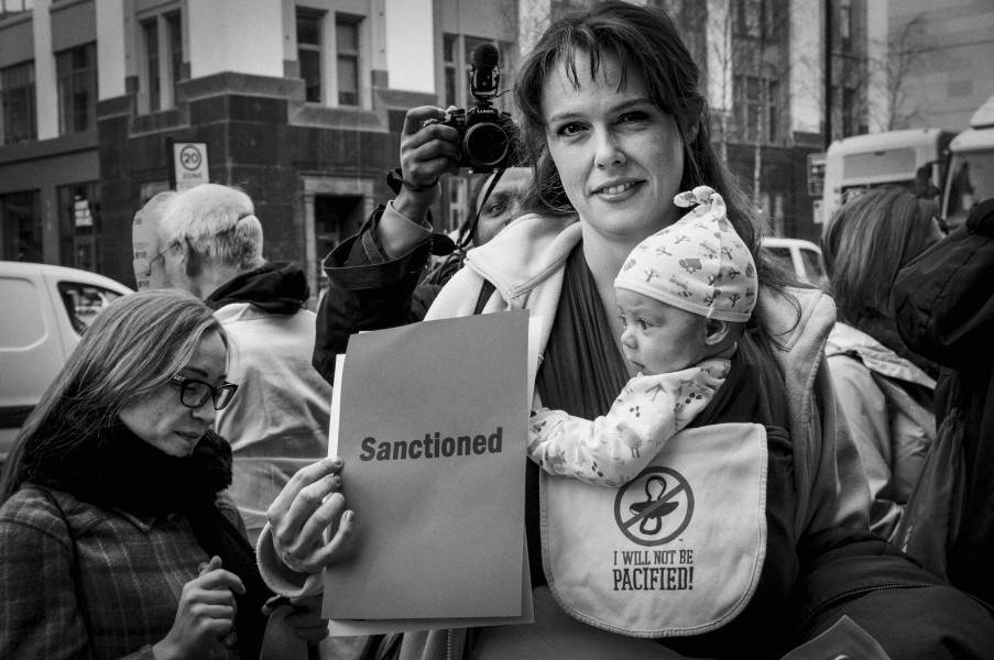 Boycott Workfare, DPAC and Mental Health Resistance Network - 4 March 2016 City Road Surgery, London - Photographs by Christopher John Ball Boycott Workfare, DPAC and Mental Health Resistance Network - 4 March 2016 City Road Surgery, London - Photographs by Christopher John Ball
