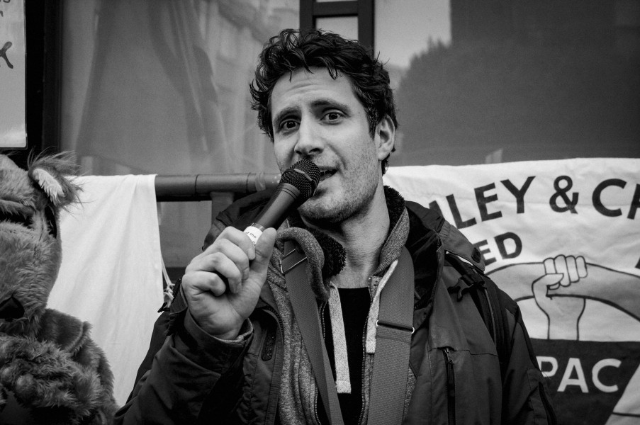 Boycott Workfare, DPAC and Mental Health Resistance Network - 4 March 2016 City Road Surgery, London - Photographs by Christopher John Ball Boycott Workfare, DPAC and Mental Health Resistance Network - 4 March 2016 City Road Surgery, London - Photographs by Christopher John Ball