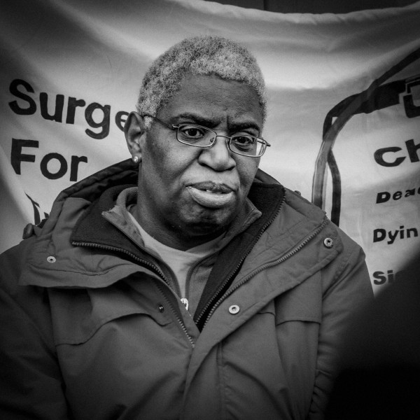 Boycott Workfare, DPAC and Mental Health Resistance Network - 4 March 2016 City Road Surgery, London - Photographs by Christopher John Ball Boycott Workfare, DPAC and Mental Health Resistance Network - 4 March 2016 City Road Surgery, London - Photographs by Christopher John Ball