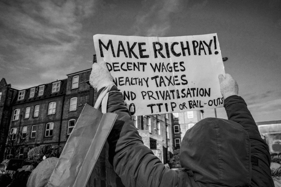 Boycott Workfare, DPAC and Mental Health Resistance Network - 4 March 2016 Road Block, Old Street, London - Photographs by Christopher John Ball Boycott Workfare, DPAC and Mental Health Resistance Network - 4 March 2016 Road Block, Old Street, London - Photographs by Christopher John Ball