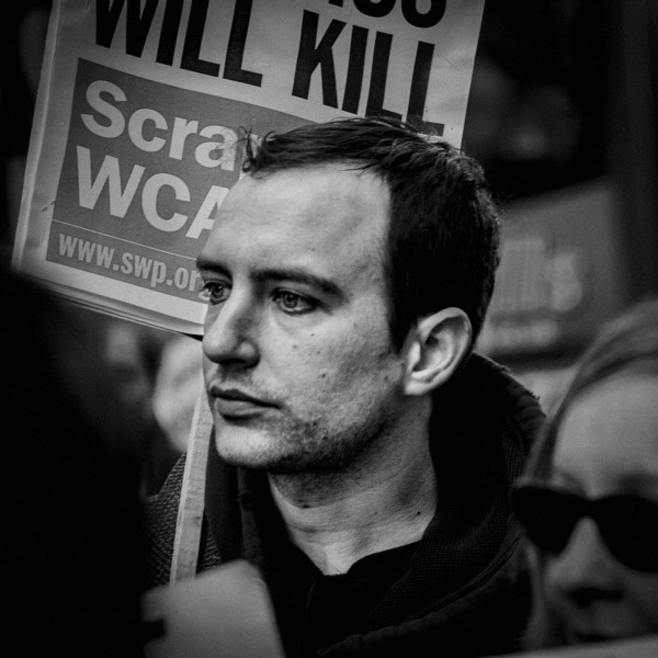 DPAC - Demonstration at Maximus Offices, London 2nd March 2015 Photographs by Christopher John Ball DPAC - Demonstration at Maximus Offices, London 2nd March 2015 Photographs by Christopher John Ball