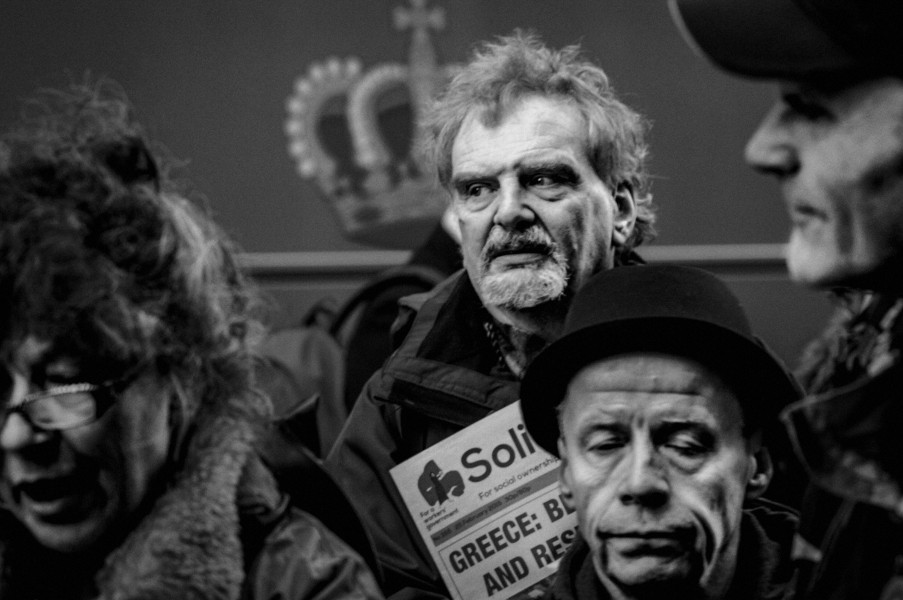 DPAC - Demonstration at Maximus Offices, London 2nd March 2015 Photographs by Christopher John Ball DPAC - Demonstration at Maximus Offices, London 2nd March 2015 Photographs by Christopher John Ball