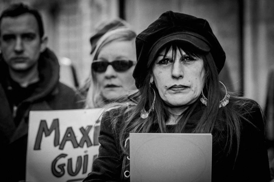 DPAC - Demonstration at Maximus Offices, London 2nd March 2015 Photographs by Christopher John Ball DPAC - Demonstration at Maximus Offices, London 2nd March 2015 Photographs by Christopher John Ball