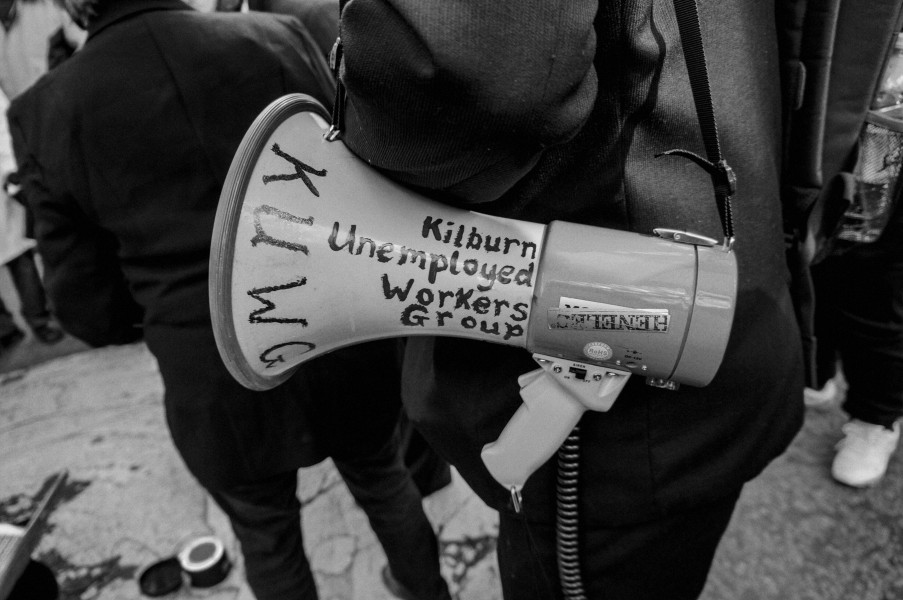 DPAC - Demonstration at Maximus Offices, London 2nd March 2015 Photographs by Christopher John Ball DPAC - Demonstration at Maximus Offices, London 2nd March 2015 Photographs by Christopher John Ball