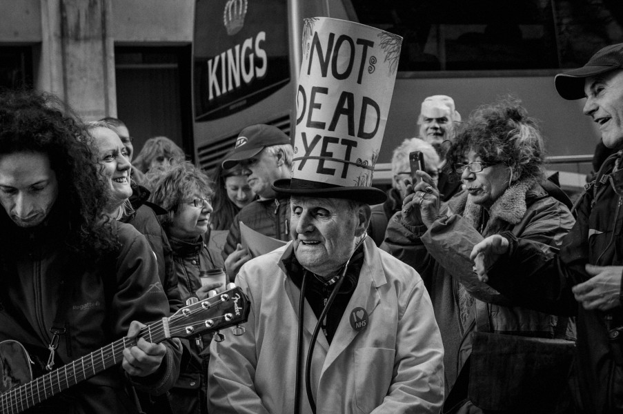 DPAC - Demonstration at Maximus Offices, London 2nd March 2015 Photographs by Christopher John Ball DPAC - Demonstration at Maximus Offices, London 2nd March 2015 Photographs by Christopher John Ball