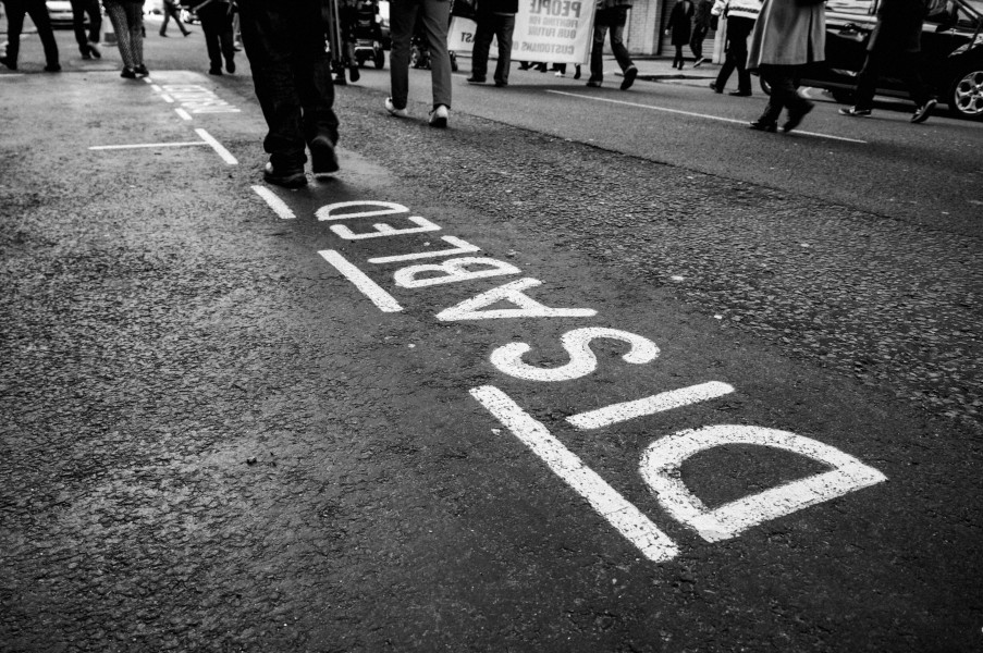 DPAC - Demonstration at Maximus Offices, London 2nd March 2015 Photographs by Christopher John Ball DPAC - Demonstration at Maximus Offices, London 2nd March 2015 Photographs by Christopher John Ball