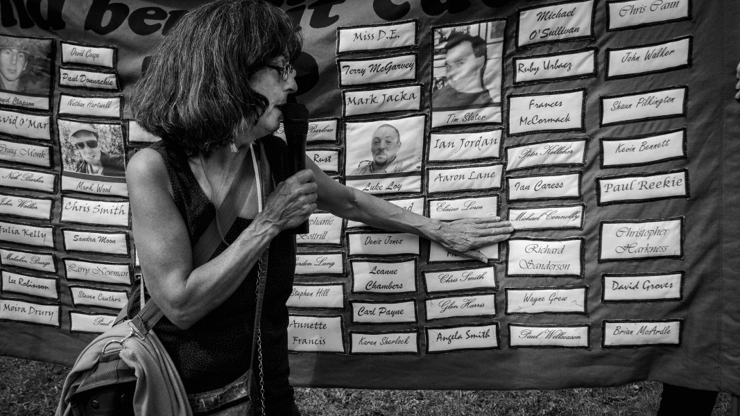 DPAC - PIP Fightback. Day of Action Against PIP. 13th July 2013, London. Part Three - Outside House of Commons, College Green. Photographs by Christopher John Ball DPAC - PIP Fightback. Day of Action Against PIP. 13th July 2013, London. Part Three - Outside House of Commons, College Green. Photographs by Christopher John Ball