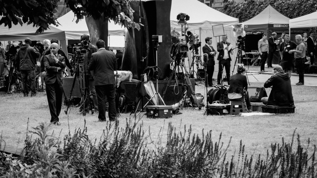 DPAC - PIP Fightback. Day of Action Against PIP. 13th July 2013, London. Part Three - Outside House of Commons, College Green. Photographs by Christopher John Ball