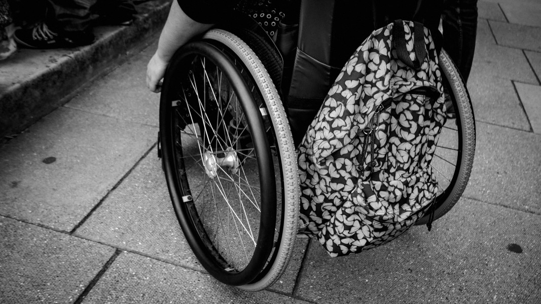 DPAC - PIP Fightback. Day of Action Against PIP. 13th July 2013, London. Part Three - Outside House of Commons, College Green. Photographs by Christopher John Ball