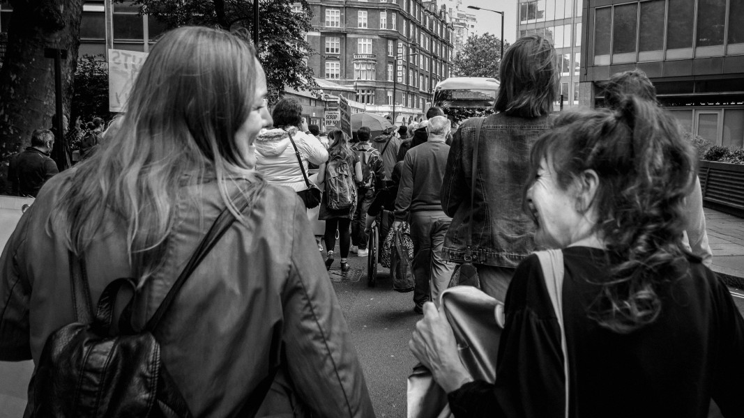 DPAC - PIP Fightback. Day of Action Against PIP. 13th July 2013, London. Part One - March towards DWP Offices. Photographs by Christopher John Ball DPAC - PIP Fightback. Day of Action Against PIP. 13th July 2013, London. Part One - March towards DWP Offices. Photographs by Christopher John Ball