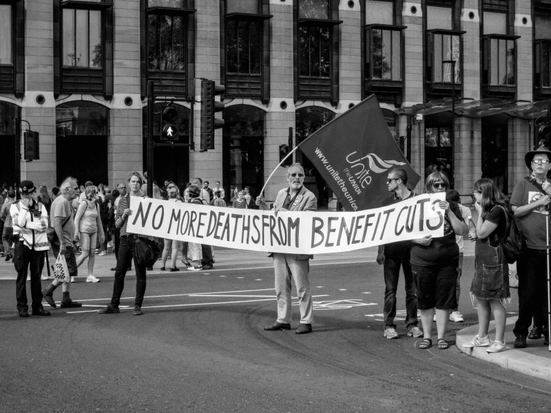 DPAC - Rights Not Games - A Week Of Action - September 4th-10th 2016 Westminster Bridge. the UK became the first country in the world to be investigated by the United Nations for grave and systematic violations of Disabled people’s rights. Photographs by Christopher John Ball - Part Two DPAC - Rights Not Games - A Week Of Action - September 4th-10th 2016 Westminster Bridge. the UK became the first country in the world to be investigated by the United Nations for grave and systematic violations of Disabled people’s rights. Photographs by Christopher John Ball - Part Two