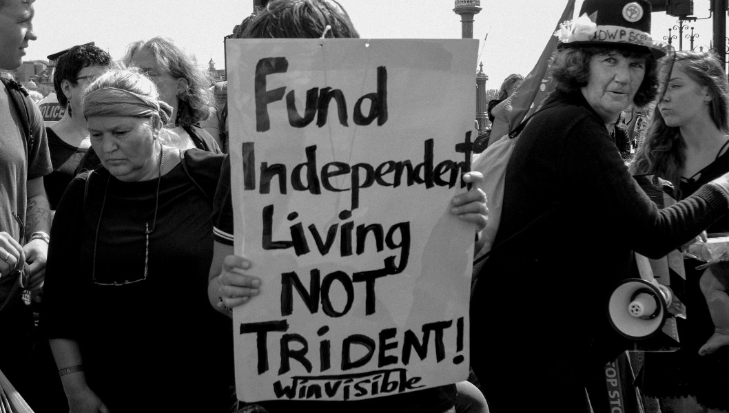 DPAC - Rights Not Games - A Week Of Action - September 4th-10th 2016 Westminster Bridge. the UK became the first country in the world to be investigated by the United Nations for grave and systematic violations of Disabled people’s rights. Photographs by Christopher John Ball - Part Two DPAC - Rights Not Games - A Week Of Action - September 4th-10th 2016 Westminster Bridge. the UK became the first country in the world to be investigated by the United Nations for grave and systematic violations of Disabled people’s rights. Photographs by Christopher John Ball - Part Two