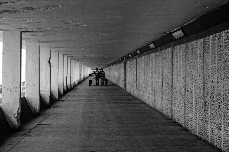 Promenade Walkway, Hastings 2007 From British Coastal Resorts - Photographic Essay by Christopher John Ball Promenade Walkway, Hastings 2007 From British Coastal Resorts - Photographic Essay by Christopher John Ball