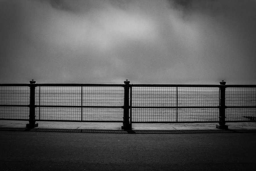 Promenade, Hastings 2007 From British Coastal Resorts - Photographic Essay by Christopher John Ball Promenade, Hastings 2007 From British Coastal Resorts - Photographic Essay by Christopher John Ball