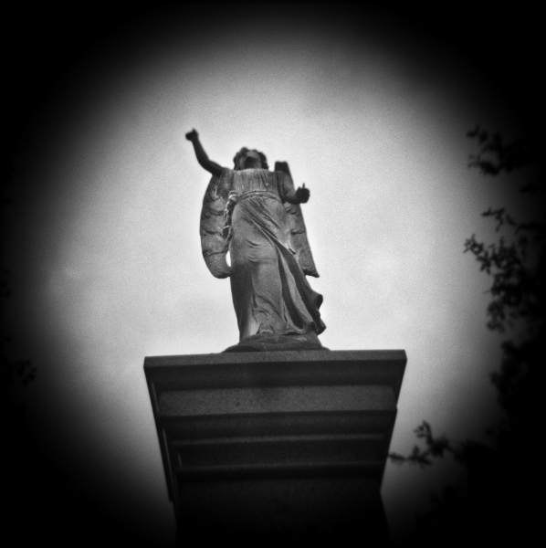 Holga Series 'To Watch Over' - 5 by Christopher John Ball - Photographer & Writer Holga Series 'To Watch Over' - 5 by Christopher John Ball - Photographer & Writer