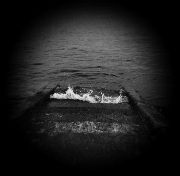 Holga Series 'Cleansed' - 2 by Christopher John Ball - Photographer & Writer Holga Series 'Cleansed' - 2 by Christopher John Ball - Photographer & Writer