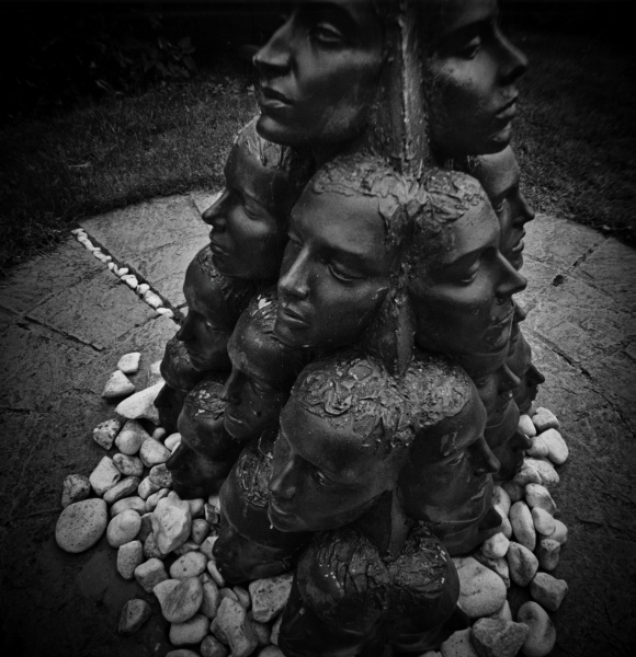 Diana Series 'In Denial' - 3 by Christopher John Ball - Photographer & Writer Diana Series 'In Denial' - 3 by Christopher John Ball - Photographer & Writer