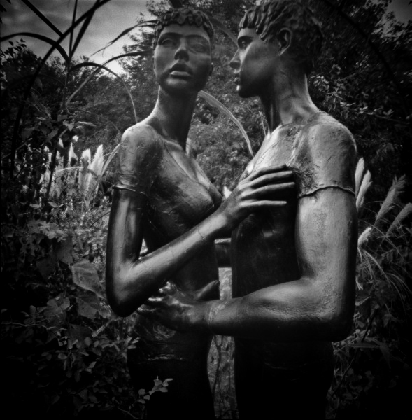 Holga Series 'Betrayal' - 2  by Christopher John Ball - Photographer & Writer