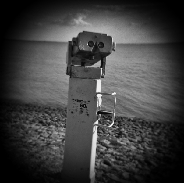 Holga Series 'See...' - 1  by Christopher John Ball - Photographer & Writer