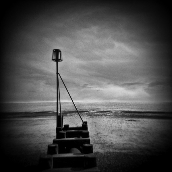 Holga photographs of Southend on Sea - 1 by Christopher John Ball - Photographer & Writer