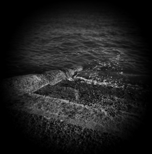 Holga Series 'Cleansed' - 1 by Christopher John Ball - Photographer & Writer Holga Series 'Cleansed' - 1 by Christopher John Ball - Photographer & Writer