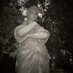 Holga Series 'To Watch Over' by Christopher John Ball - Photographer & Writer