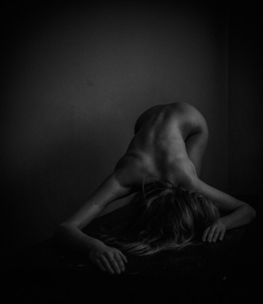 Fine Art Nude Photographs by Christopher John Ball - Photographer & Writer